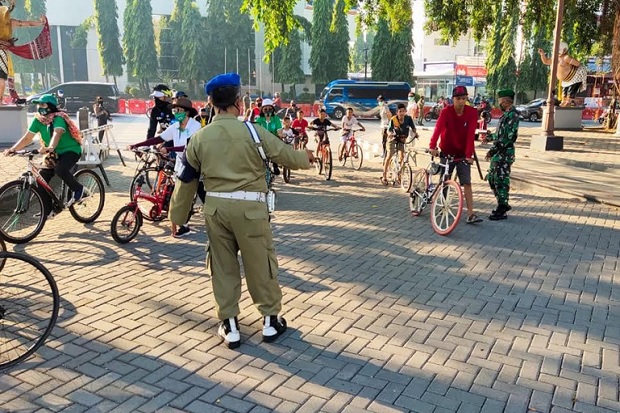 Langgar Protokol Kesehatan,...