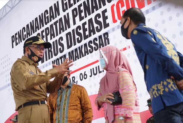 Gubernur Sulsel Dukung...