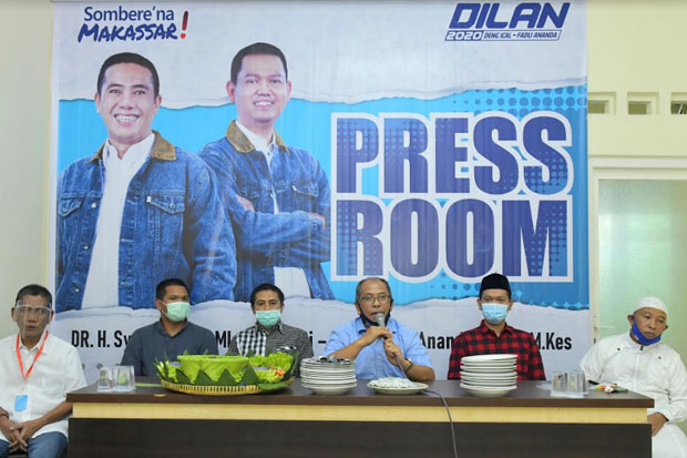 Dilan Gaet Millennial...