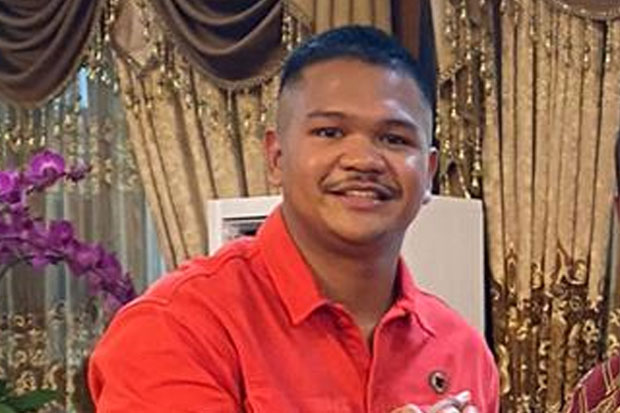 Ditunjuk Jadi Jubir,...