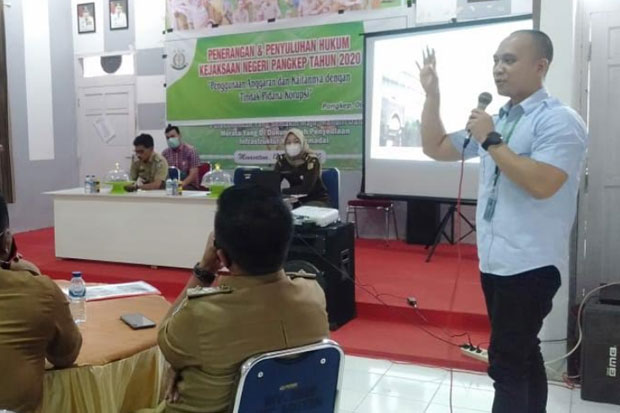 Kejari Pangkep Jamin...