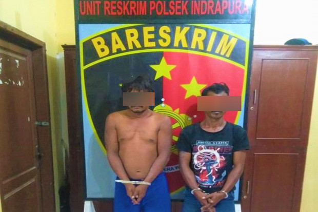 Residivis Perampok Ternak...