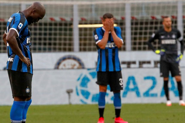 Inter Milan Kubur Asa...