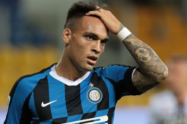 Lautaro Martinez Diminta...