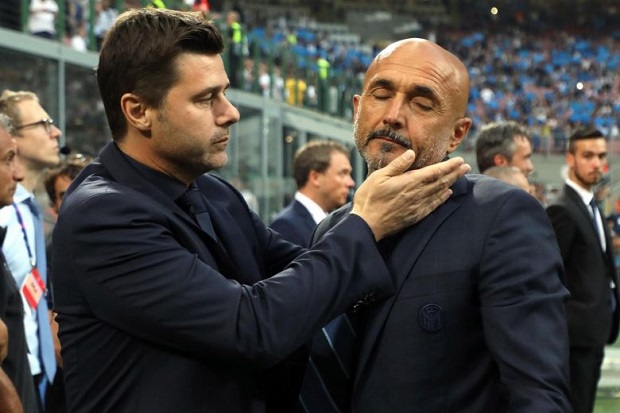 Luciano Spalletti dan...