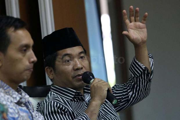 DPR Minta Dilibatkan...