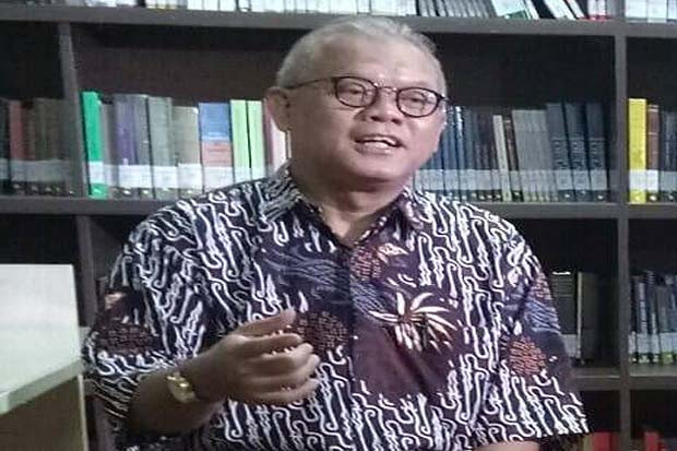 Rapat Komisi III DPR...