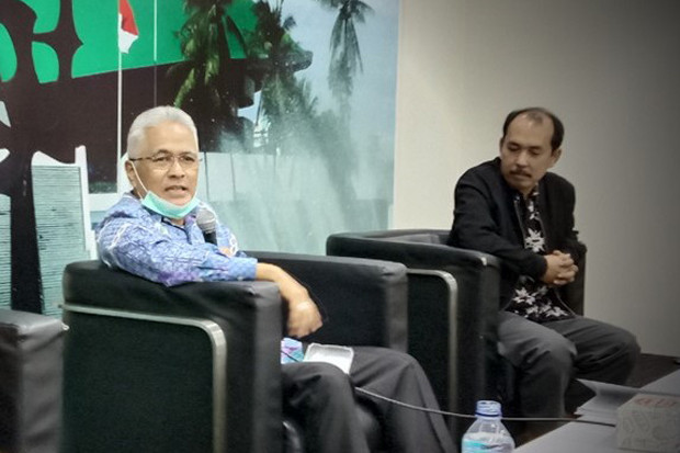 Sebut PT 7% Muncul Tiba-tiba,...