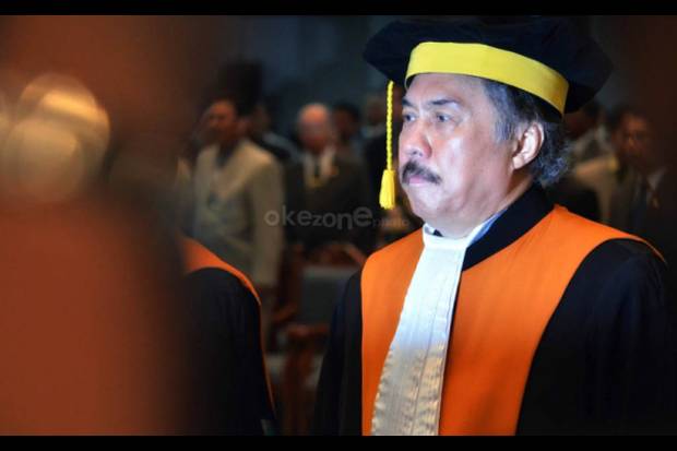 Tak Ditandangani Presiden...
