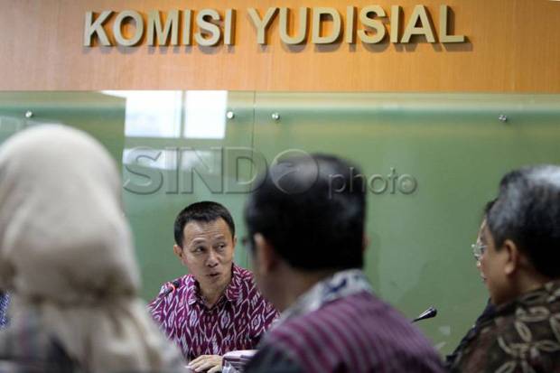 55 Calon Anggota KY...