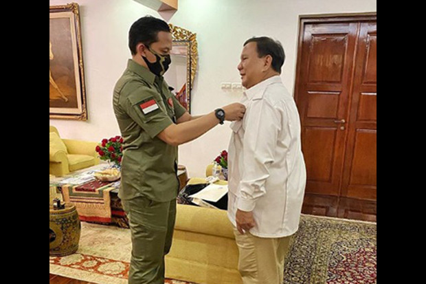 Cerita Ajudan soal Kata-kata...