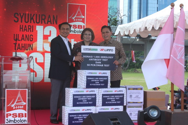 Didukung Lippo, PSBI...