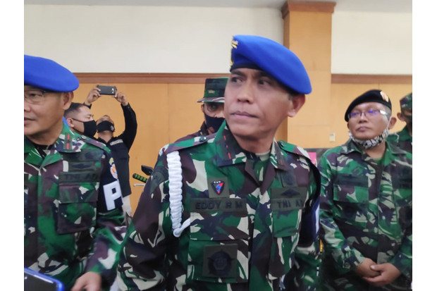 Danpuspom TNI: Penegakan...