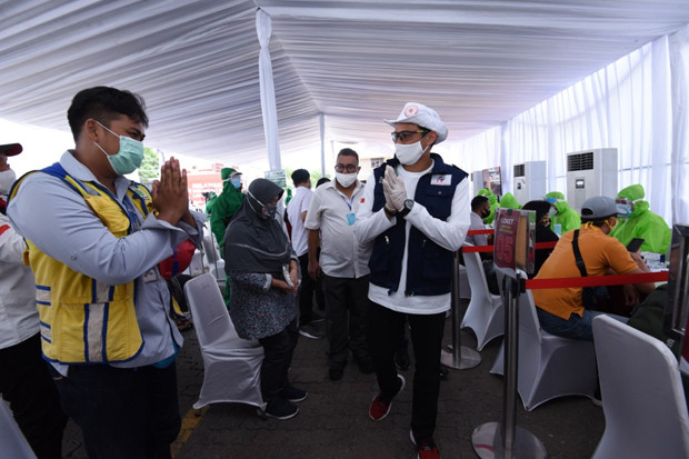 Sasar Pegawai Kantor,...