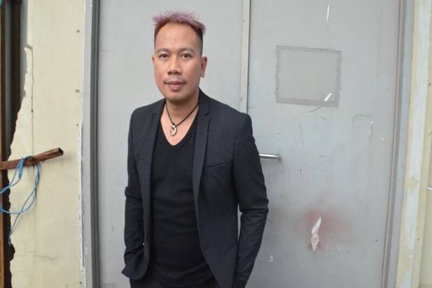 Vicky Prasetyo Ditahan...