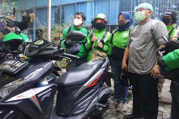 Ojol Boleh Angkut Penumpang,...