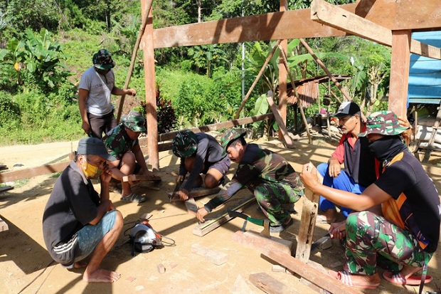 TMMD 108 Satukan Perbedaan...