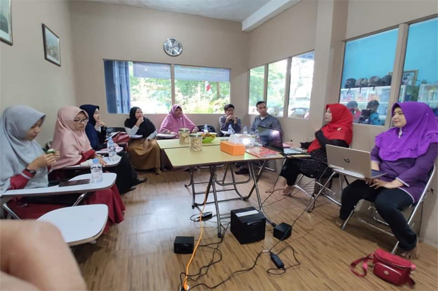 Sinergisme Pelatihan,...
