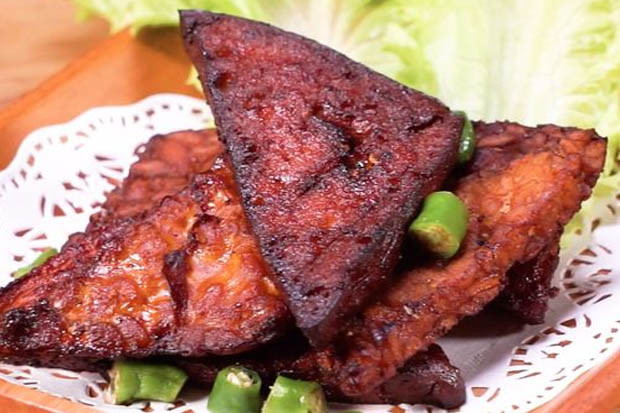 5 Langkah Membuat Tempe...