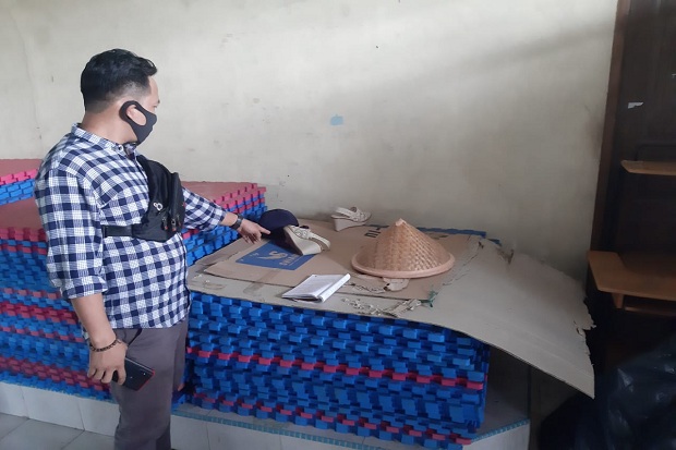 Pelaku Pemerkosaan Calon...
