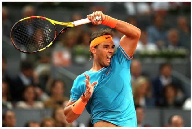 Rafael Nadal Berencana...
