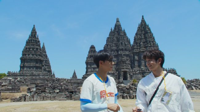 Cerita Jasper Liu soal...