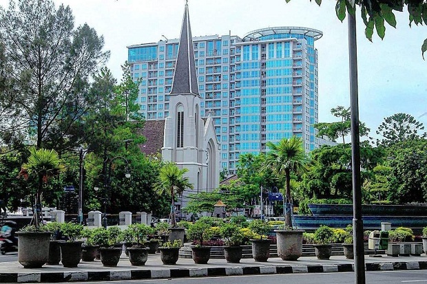 Hari Ini Langit Bandung...