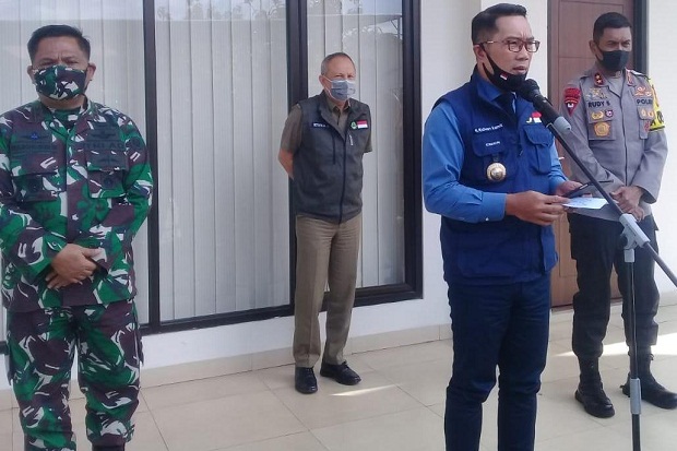 Ada 2 Klaster Baru COVID-19...