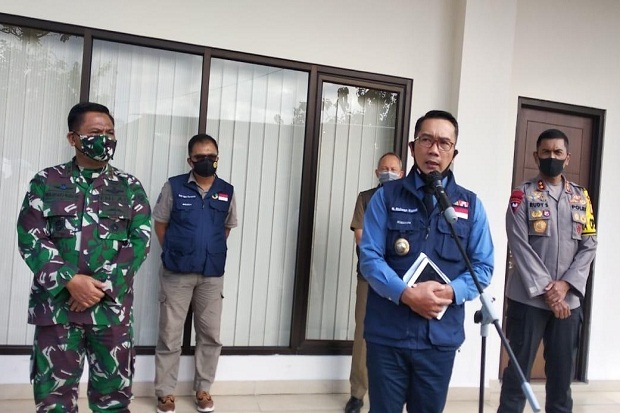 Data PDP dan ODP Meninggal...