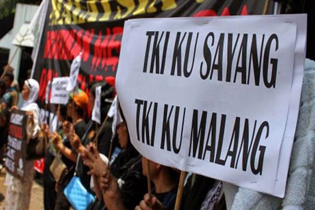 TKW Ety Bebas dari Hukuman...