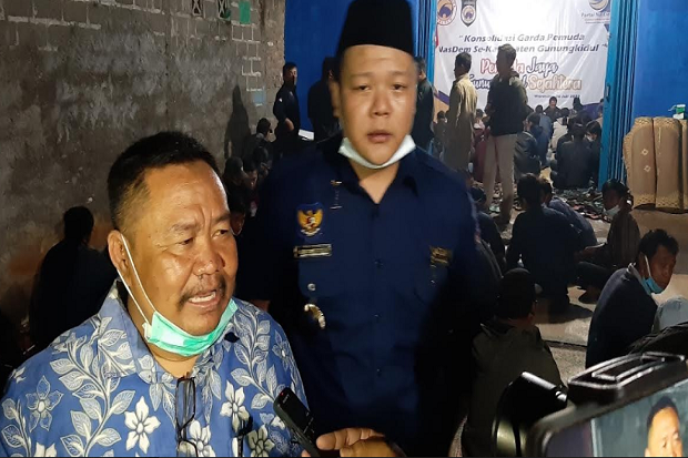 Delapan Kelurahan Perbatasan...