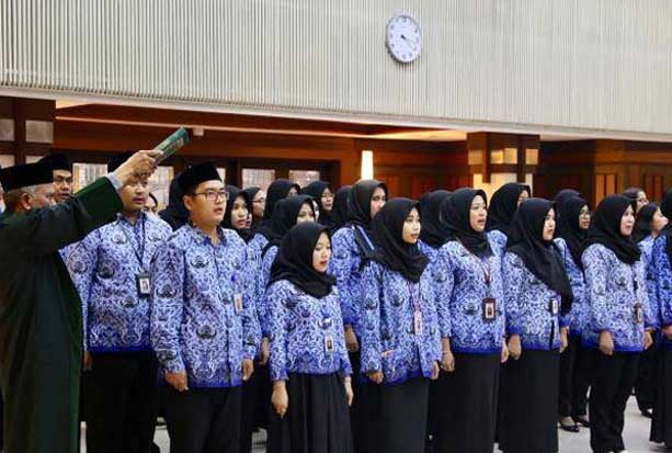 Rekrutmen CPNS 2020...
