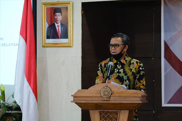 Nurdin Abdullah Harap...