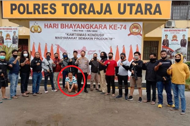 Pemuda yang Mengamuk...