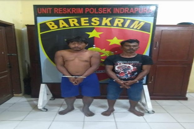 Sadis, Perampok 600...