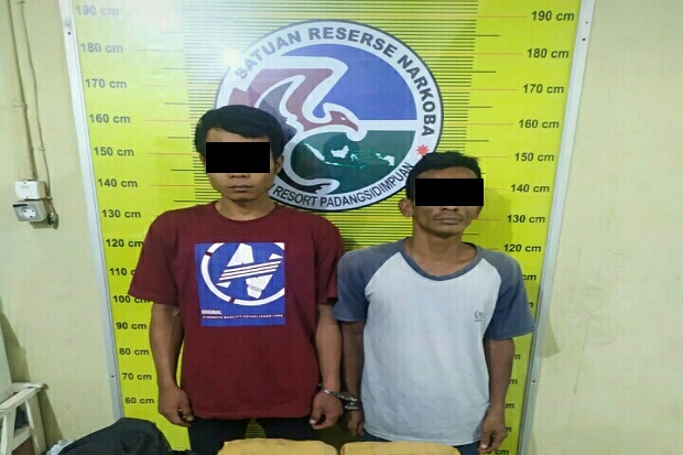 Wow! 2 Warga Padangsidipuampuan...