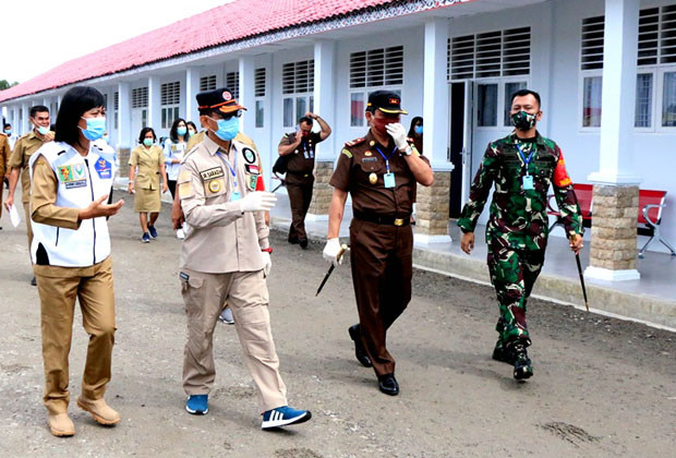 Dinkes Simalungun Minta...