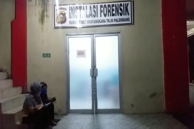 Geger, Mayat Wanita...