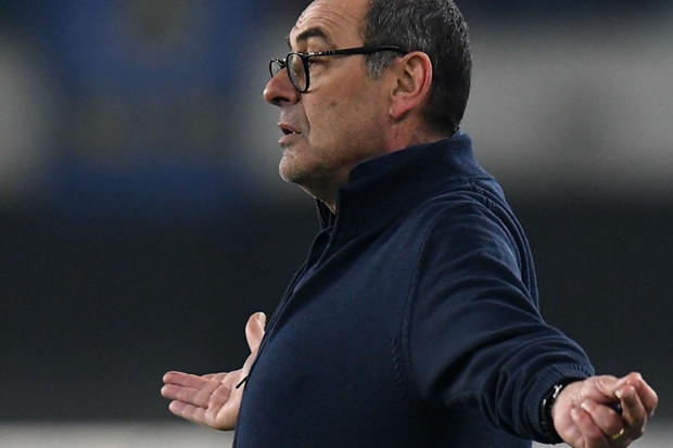 Juventus Kalah dari...