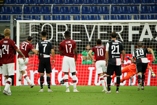 Kalahkan Juventus Setelah...