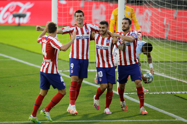Morata: Tiket Liga Champions...