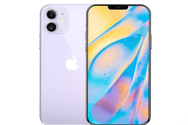 Produksi iPhone 12 Menandai...