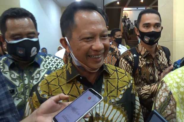 Bupati Kutai Timur Kena...