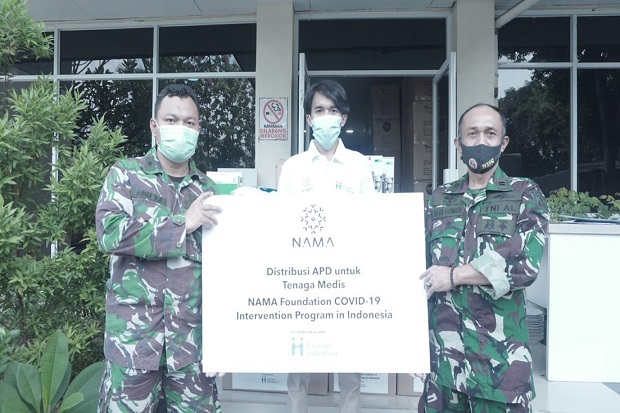Peduli Tenaga Medis,...