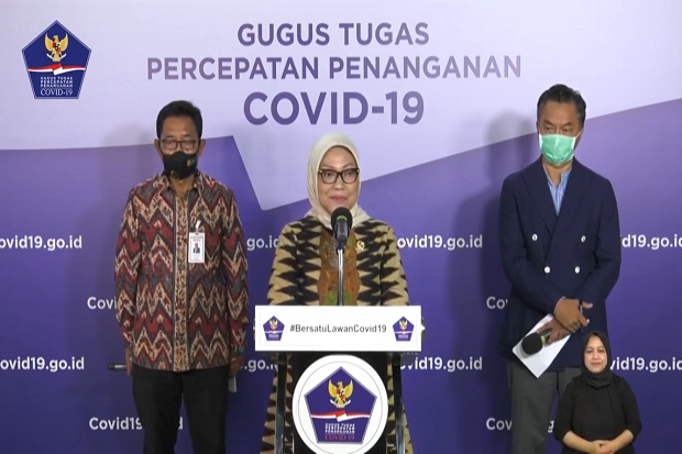 Soal Data Pekerja Terdampak...