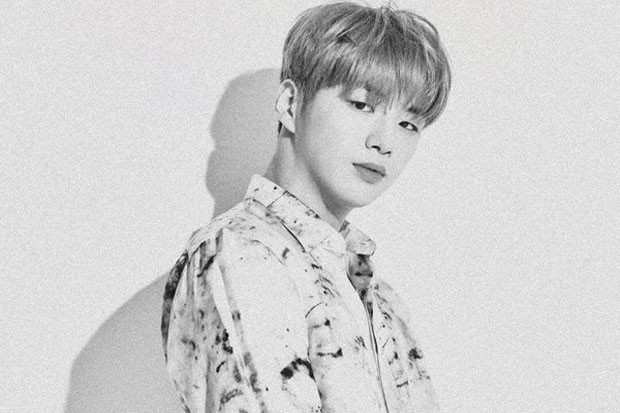 Kang Daniel Bakal Luncurkan...