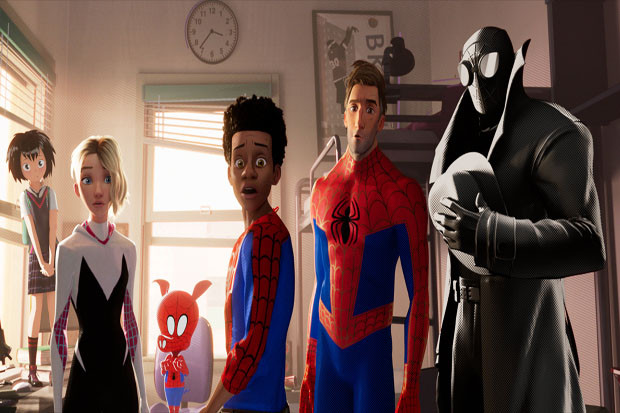 13 Pahlawan Marvel yang...