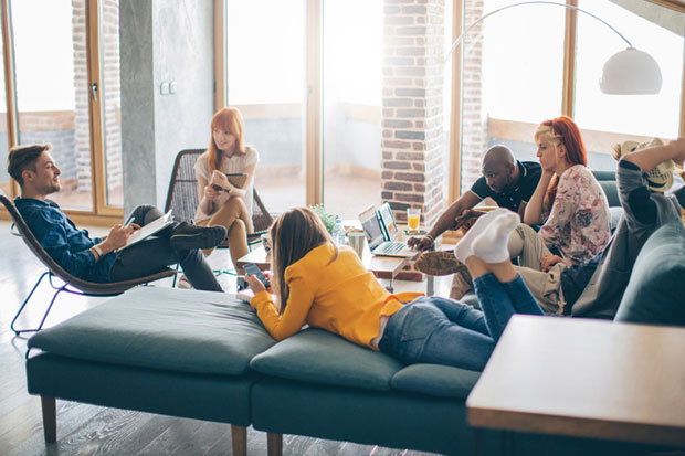 Co-Living, Konsep Hunian...