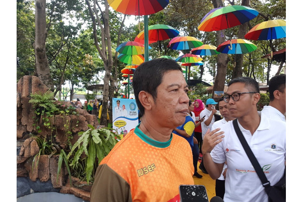 2 Pedagang Positif Covid-19,...