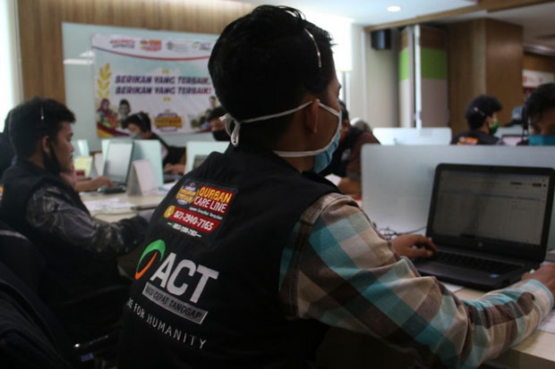 Jelang Idul Adha, ACT...